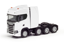 Herpa 308601-004 - H0 - Scania CS 20 - weiß
